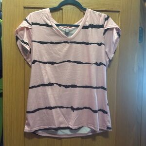 SHEIN pink and black size medium